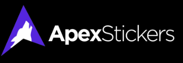 Apexstickers Logo